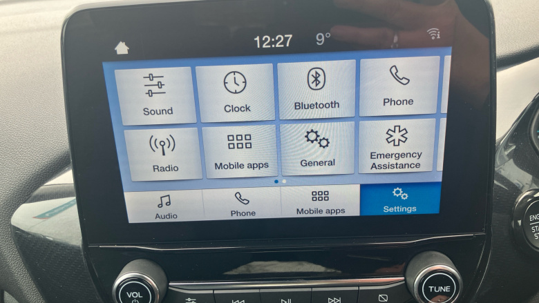 Ford Fiesta 1.0 EcoBoost Active 5dr Petrol Hatchback